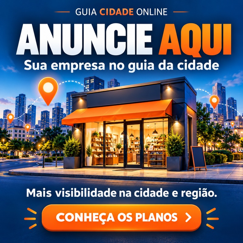 ANUNCIE SEU NEGÓCIO CONOSCO!