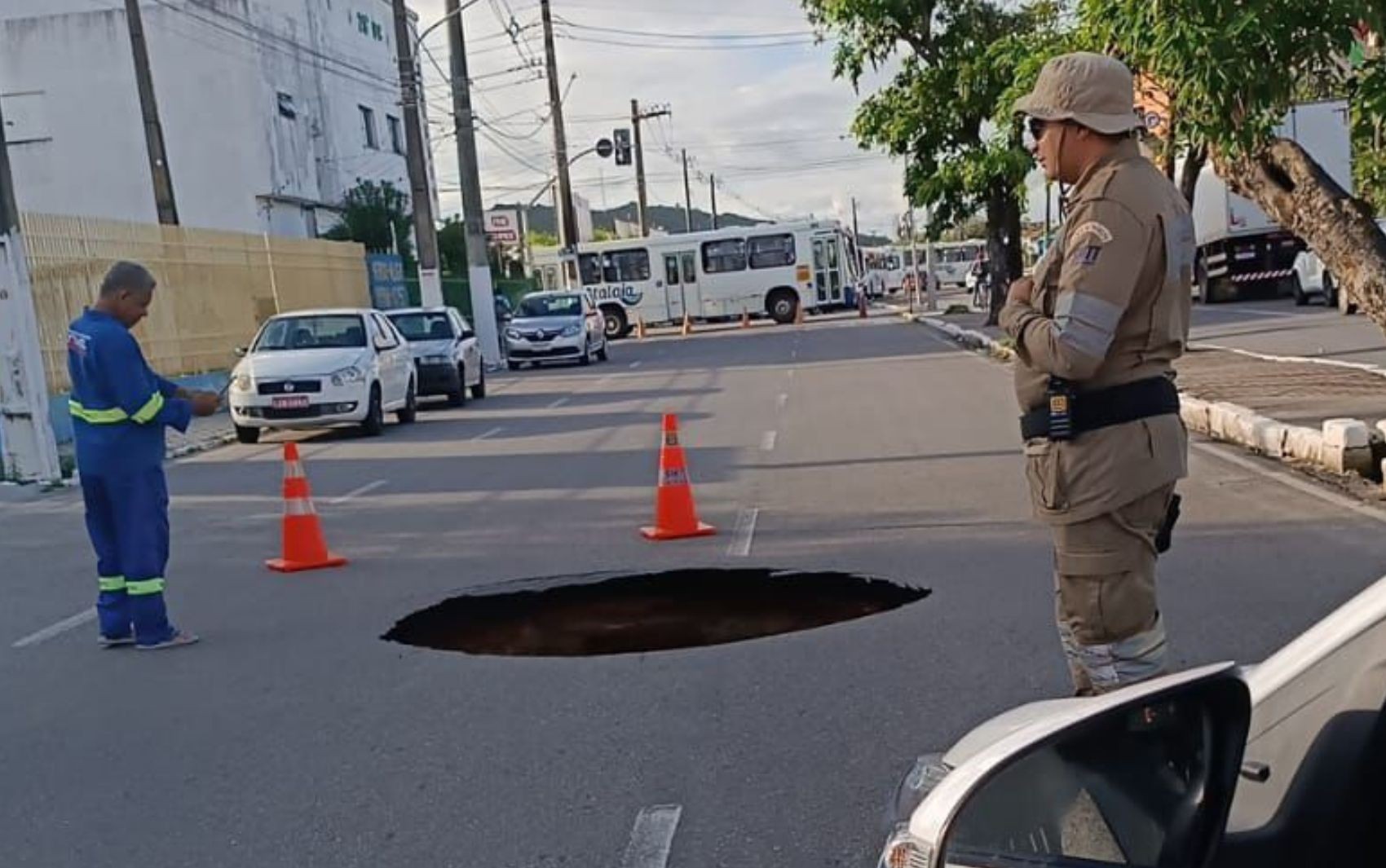 foto Not&iacute;cia Aracaju